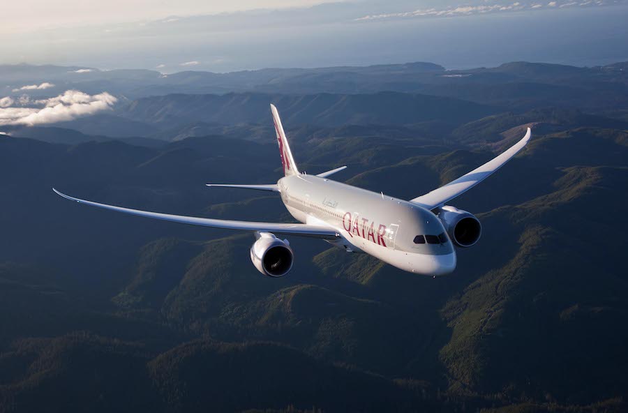 Qatar Airways – ett bolag som är på väg framåt