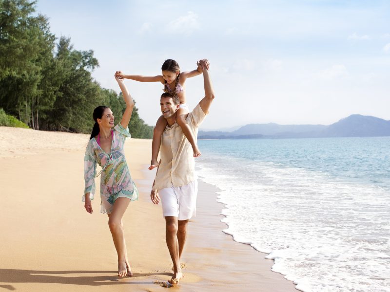 JW Marriott Phuket Resort & Spa - Family Travellers