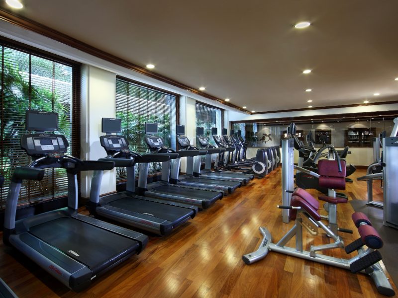 JW Marriott Phuket Resort & Spa - Health Club & Fitness Centre